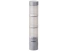 Signalsäule WERMA KS40 Design BWM, 24VAC/DC, grün/gelb/rot