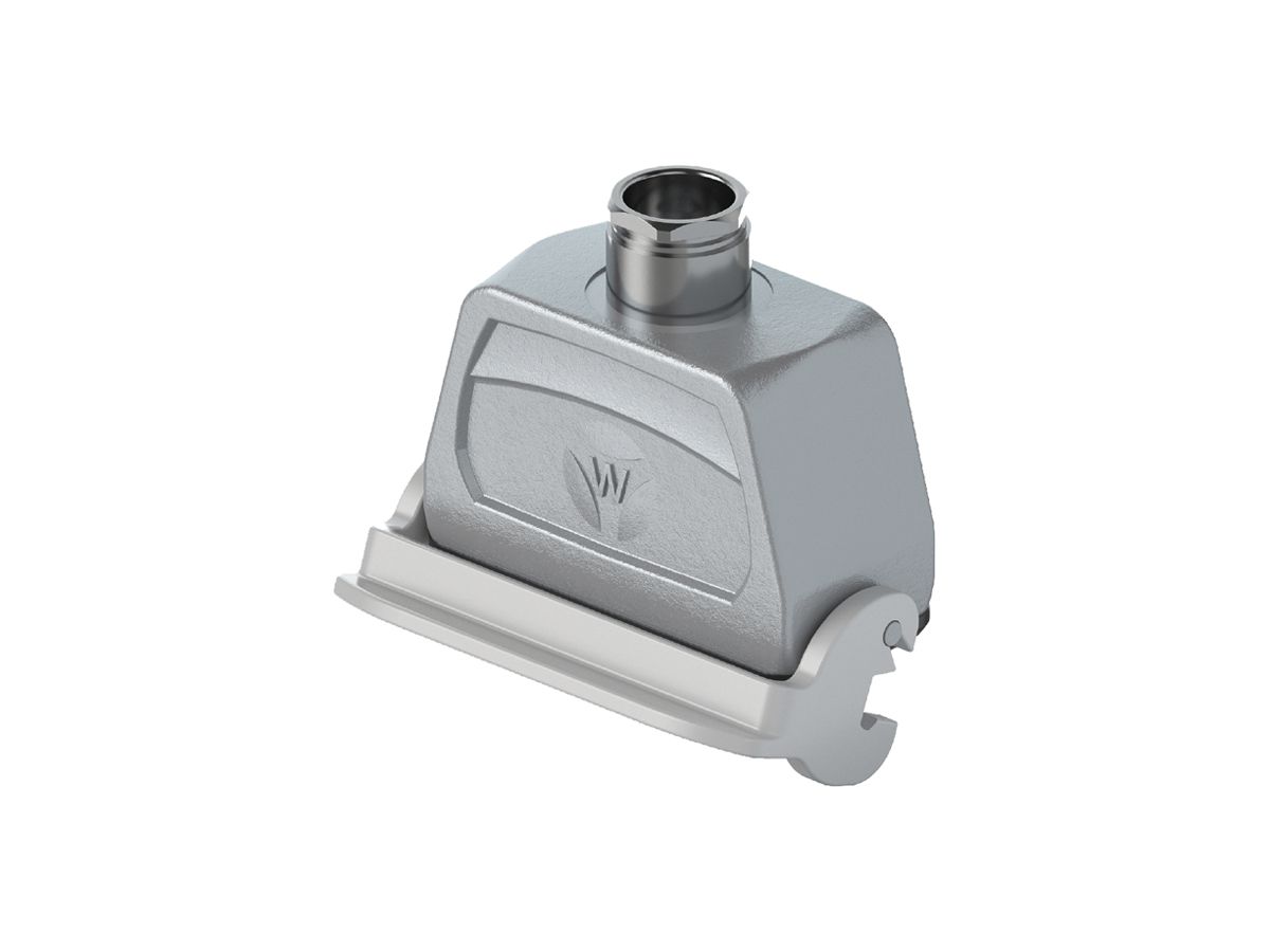 Steckergehäuse Wieland Electric revos BAS GOT GL 16 M25 A0 Baugrösse 6
