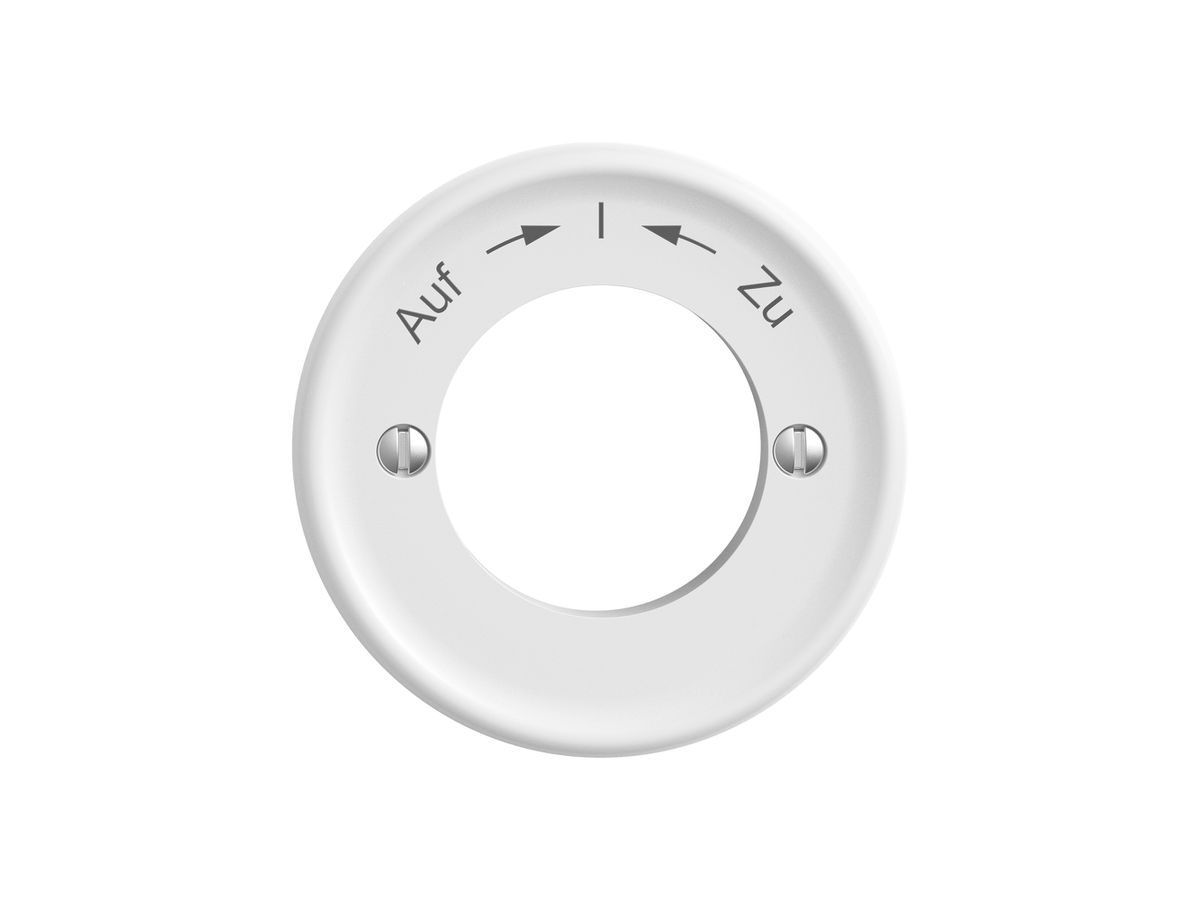 Montageset STANDARDdue SNAPFIX® f.Drehsch.m.Schloss Auf → ← Zu ws