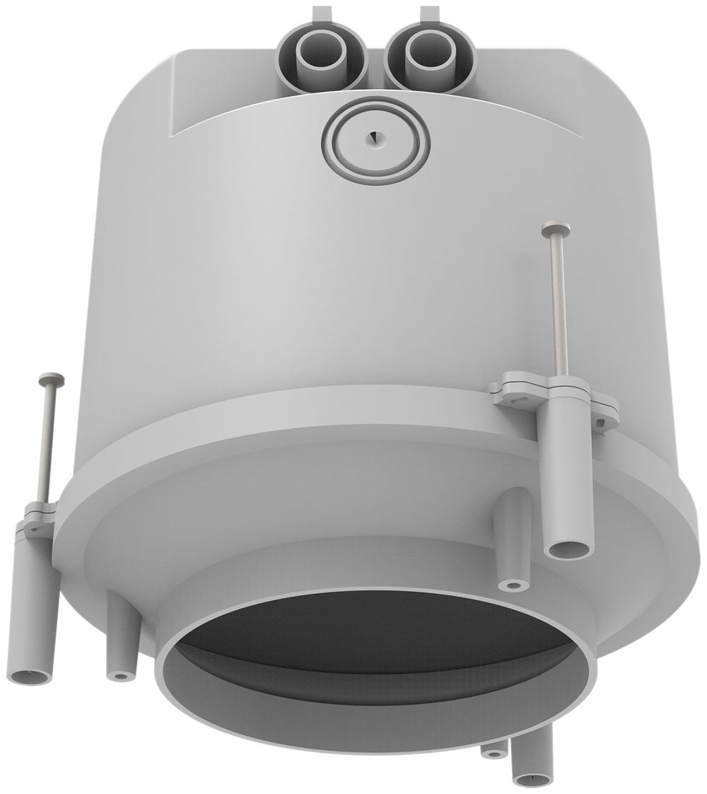 EB-Gehäuse Spotbox Mini Fix 100 - Elektrogrosshandel