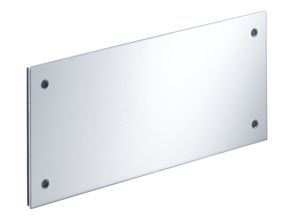 Nassdeckel AGRO 265×115mm IP54 Aluminium