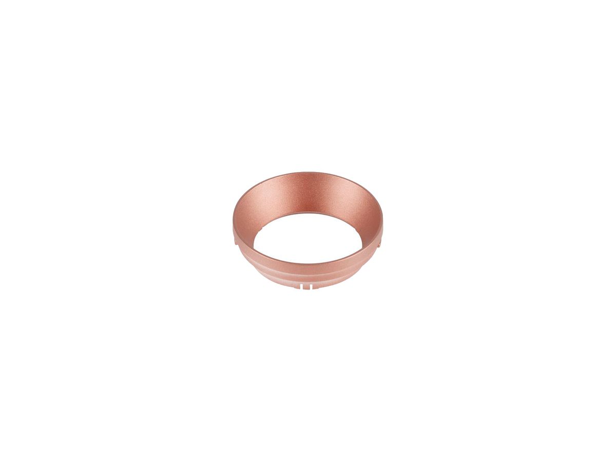 Zierring SLV NOBLO Kunststoff Ø47.6×13.5mm kupfer