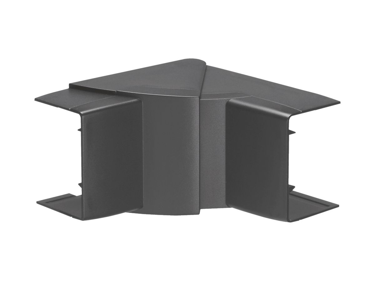 Inneneck Hager tehalit.LF 57×40mm schwarz IP30