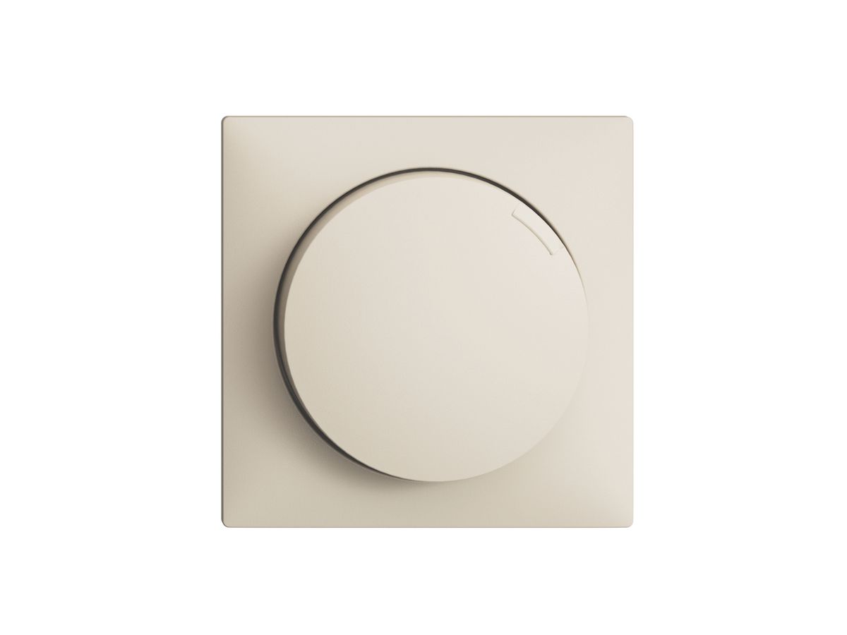 DALI-Power-Drehgeber/Dimmer EDIZIOdue F Tunable White crema