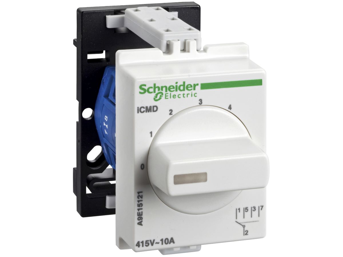 Umschalter Schneider Electric iCMB 0-1-2-3-4