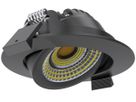 EB-LED Spot MILO 5W/8W sz 3CCT IP65 - 110lm/W,2700/3000/4000K,dimmbar,68-75mm