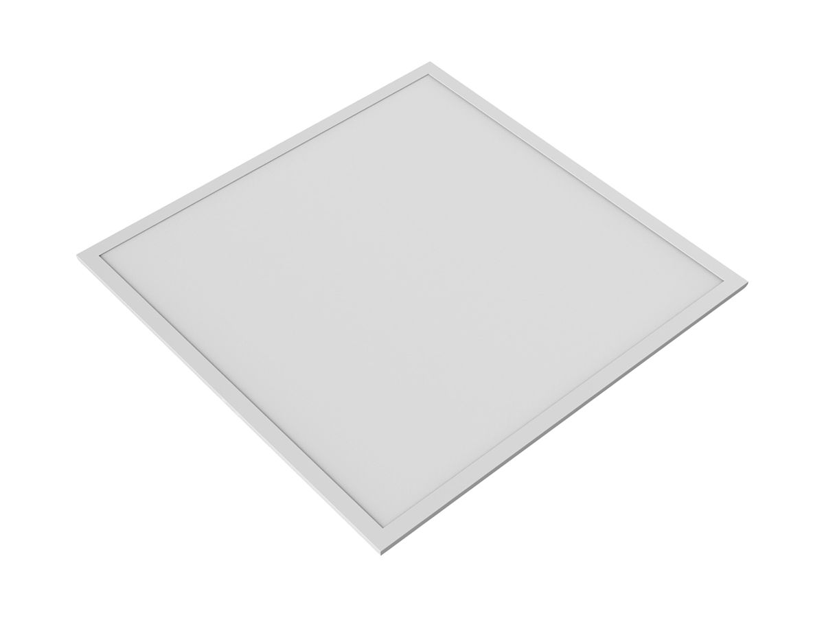 EB-LED-Deckenleuchte LEDVANCE Panel Essential 36W 3200lm 6500K 596×596mm weiss