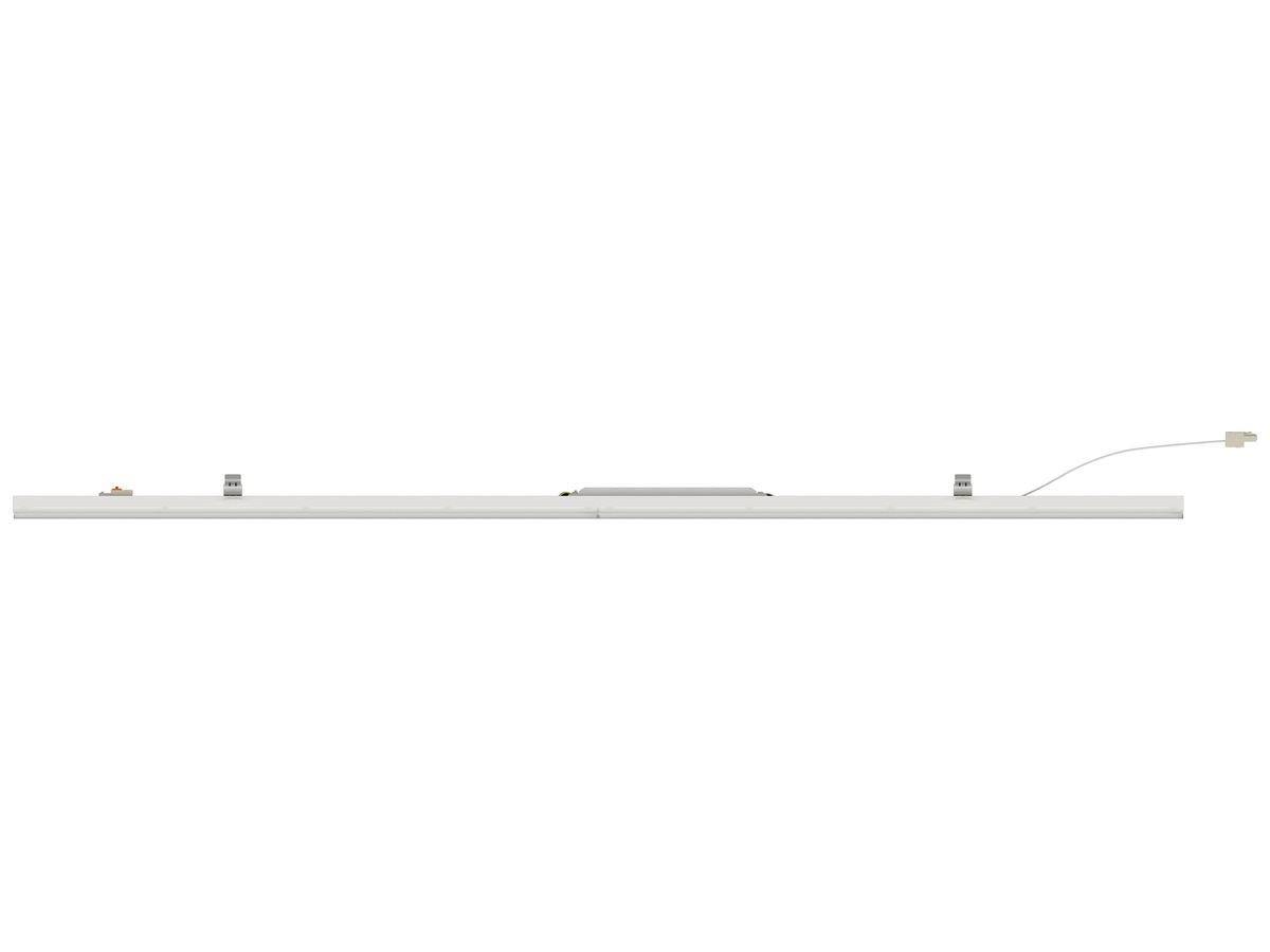 LED-Leuchteinsatz DOTLUX LINEAone 74W 12950lm 4000K VWB 1472mm weiss