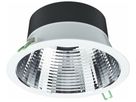 LED-Downlight Philips CoreLine DN142B 19.2W 2300lm 4000K IP20 60° Ø216mm weiss
