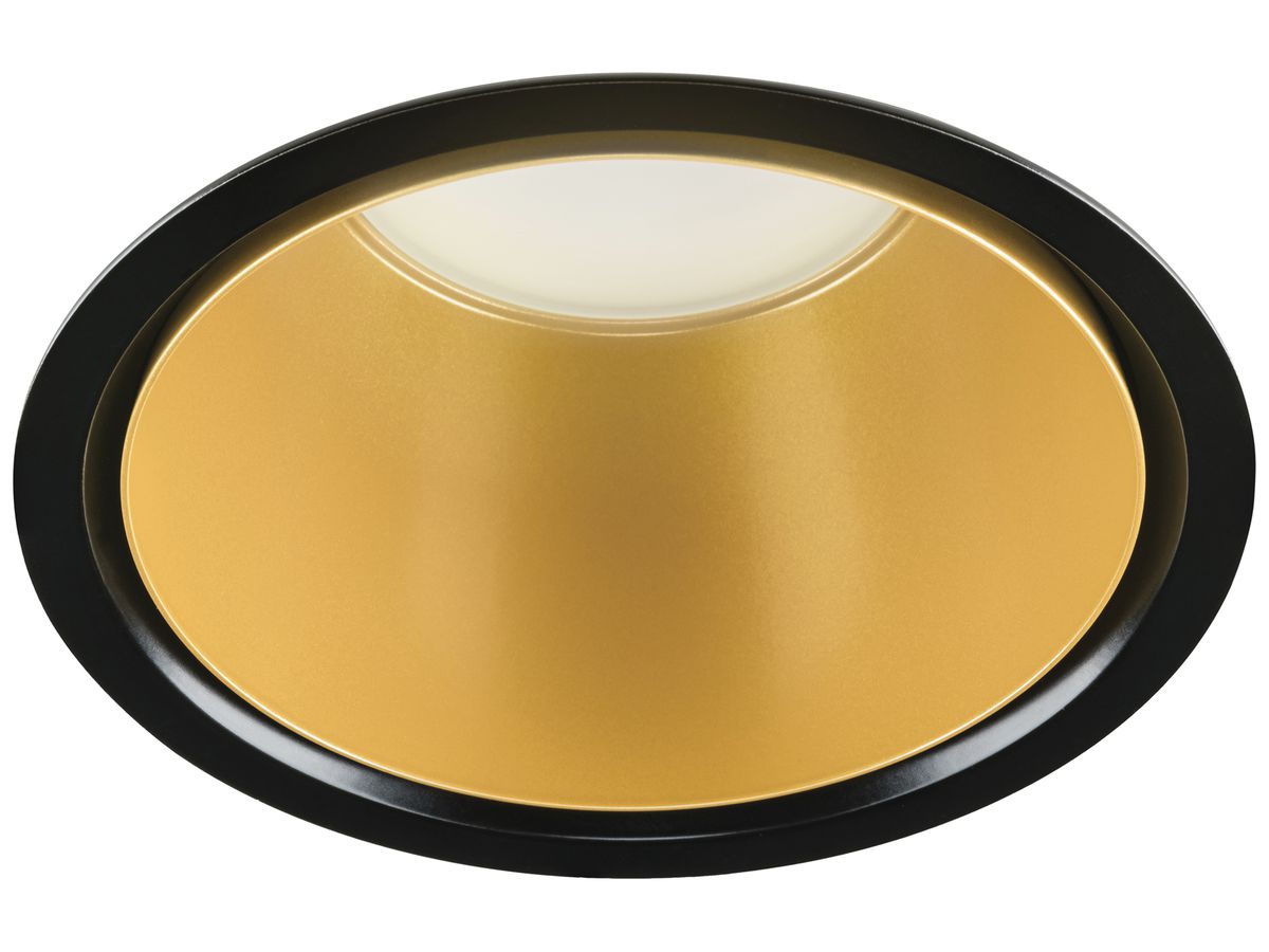 LED-Downlight Sylvania Solstice 200 15W 1300lm 940 IP20/40 70° SSC Ø165 Go/sz