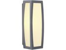 Wandleuchte SLV MERIDIAN BOX, E27 20W IP54 HF anthrazit