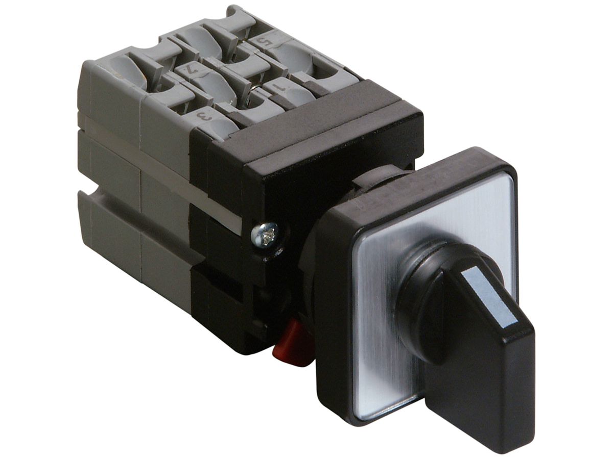EB-Ausschalter 90° HA36ZM 10A 3L