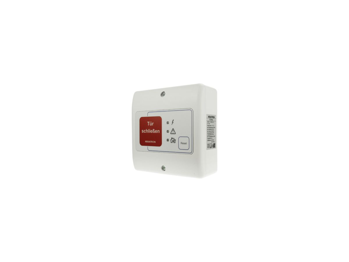Türfeststell-Zentrale Hekatron FSZ Basis, 230V, 1W