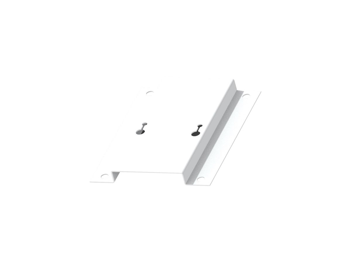 Verbinder Legrand PRIMUS Stahl 125×118×12mm weiss