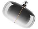 LED-Lampe Osram Vintage 1906 E27 4W 60lm 818 DIM Ø215×165mm Rauch
