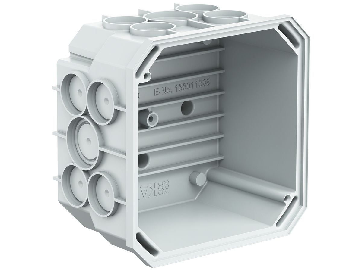 Abzweigdose AGRO 115×115×76mm