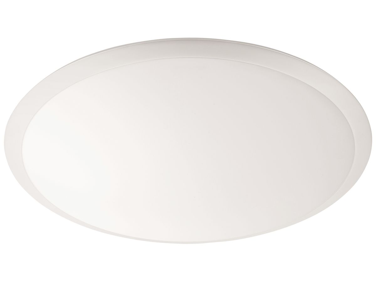 LED-Deckenleuchte Wawel 36W 2700K 3200lm Ø480×69mm IP20 weiss