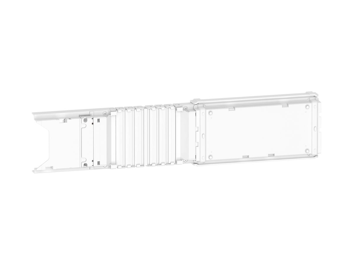 Schienenverbinder Canalis KNT 100A flexibel Winkel 80°…180° IP55 0.355m