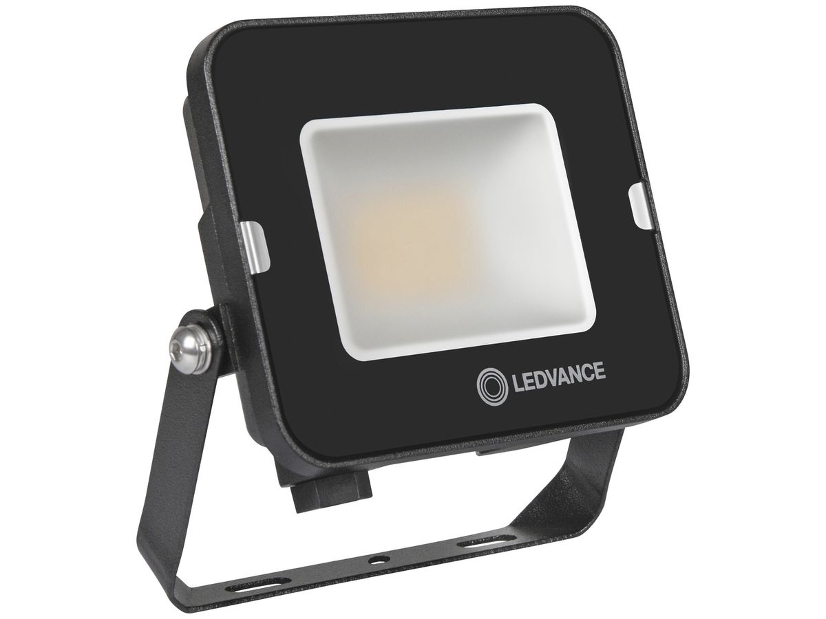 LED-Strahler FLOODLIGHT COMPACT SYM 20W 840 2000lm IP65 schwarz