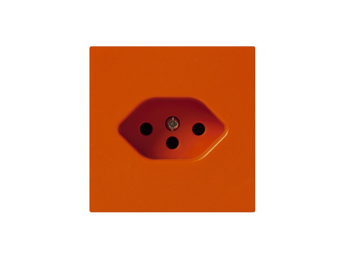 UP-Steckdose kallysto T13 orange