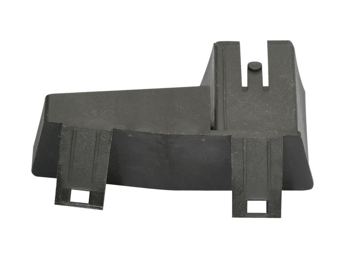 Duo-Feed-Adapter WISI OF70B für 2×LNB OA78B, 6°, grau/braun