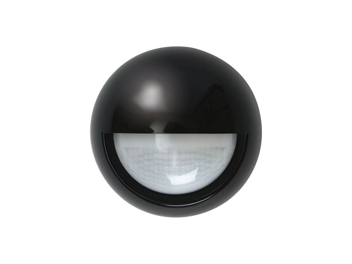 AP-Bewegungsmelder ESYLUX MD-W 200i, schwarz