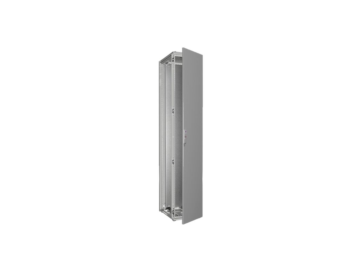 Schaltschrank Rittal VX 8405.000 400×2000×500mm IP55 IK10 Stahl grau