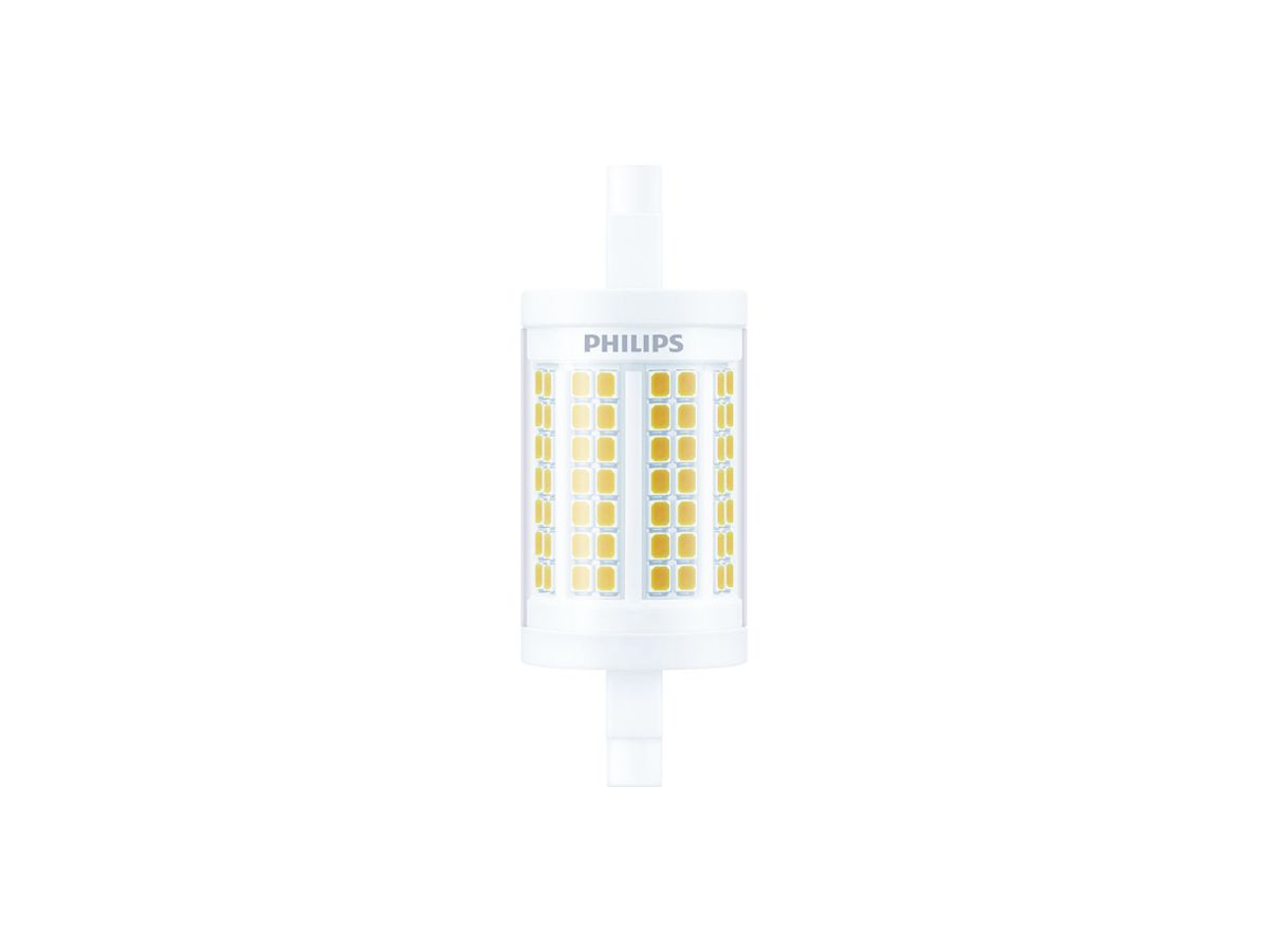 LED-Lampe Philips CorePro R7s 11.5W 1521lm 3000K Ø28×78mm klar