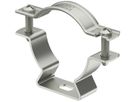 Rohr-/Kabelschelle Bettermann, mit Schraubenloch, Ø20…25mm, V4A, 1.4571
