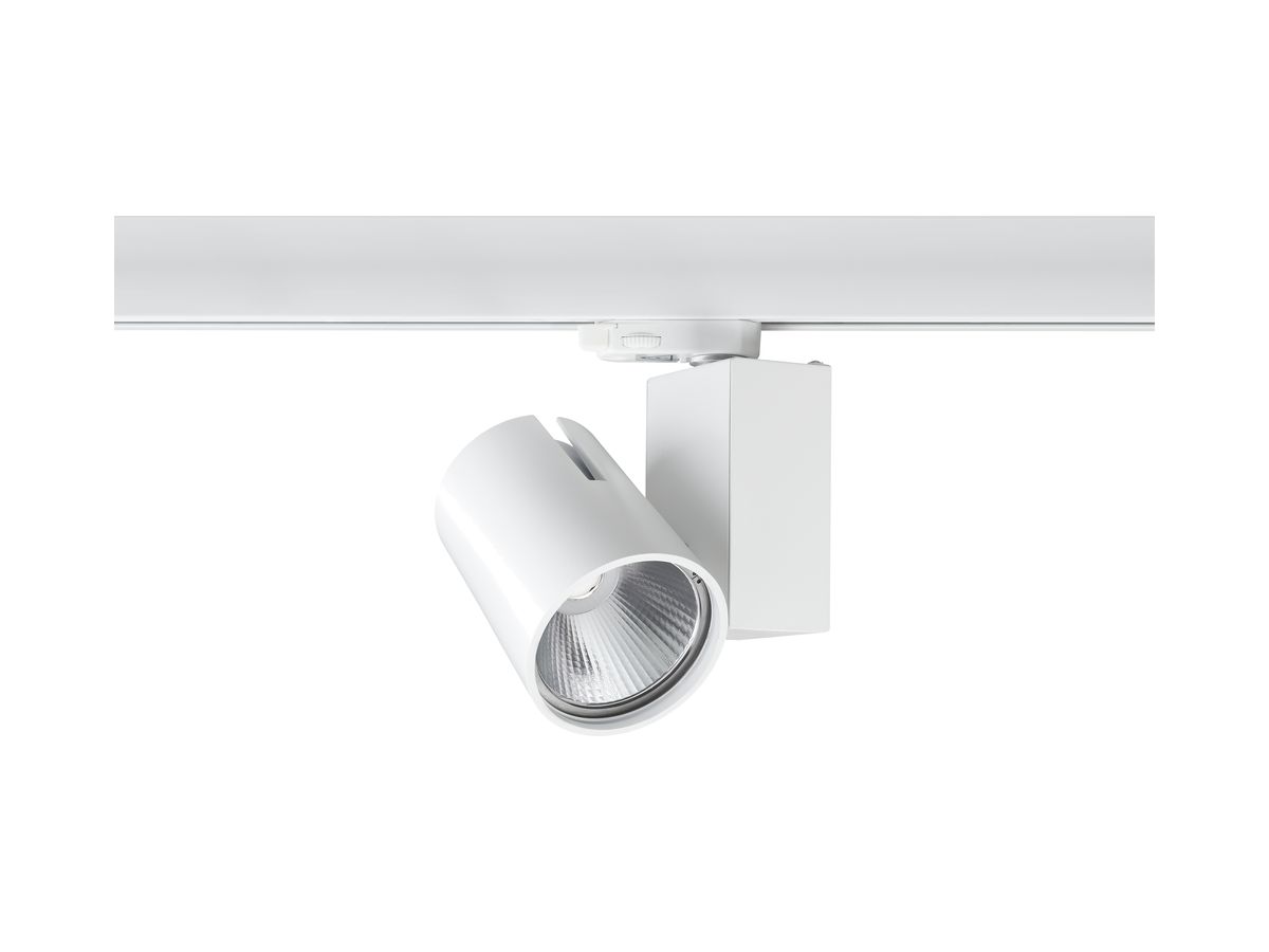 LED-Strahlerleuchte Start Track Spot LED Small 3Ph 24W 1944lm 930 36° weiss