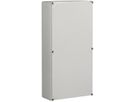 Apparate-Gehäuse RW CUBO O 300×600×130mm OPCP G OHI CP 1H grau