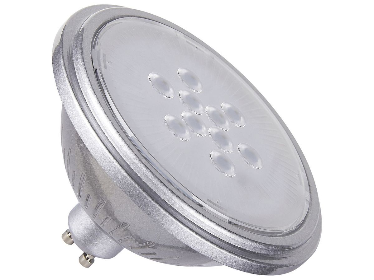 LED-Lampe SLV QPAR111 GU10 7.3W 560lm 3000K 25°