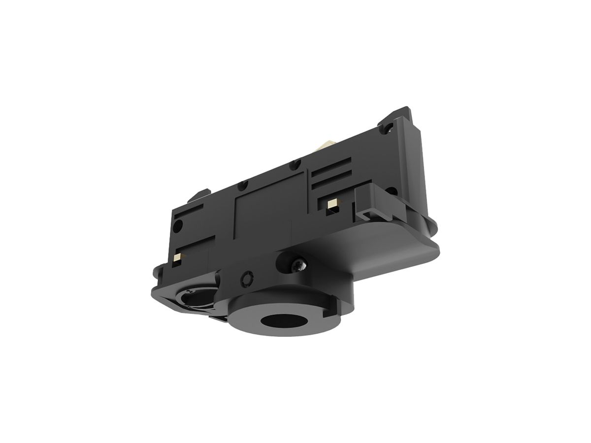 Adapter Sylvania Lytespan 3-Phasen schwarz symmetrisch DALI