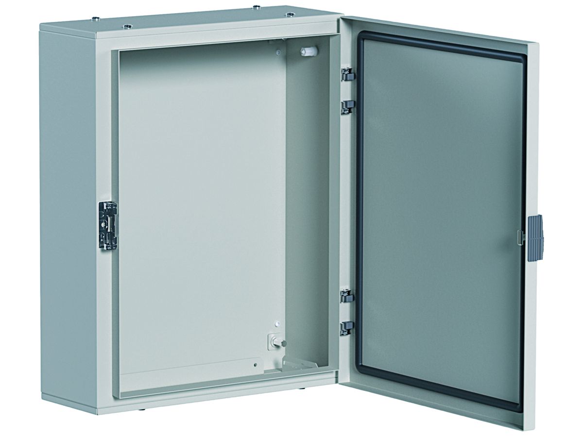 Wandgehäuse Hager Orion.Plus 54 Module 3-Reihen 16TE 400×500×160mm gu