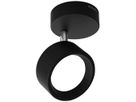 LED-Spot Philips Bracia 5.5W 550lm 2700K 110° Ø86mm schwarz 1×Spot