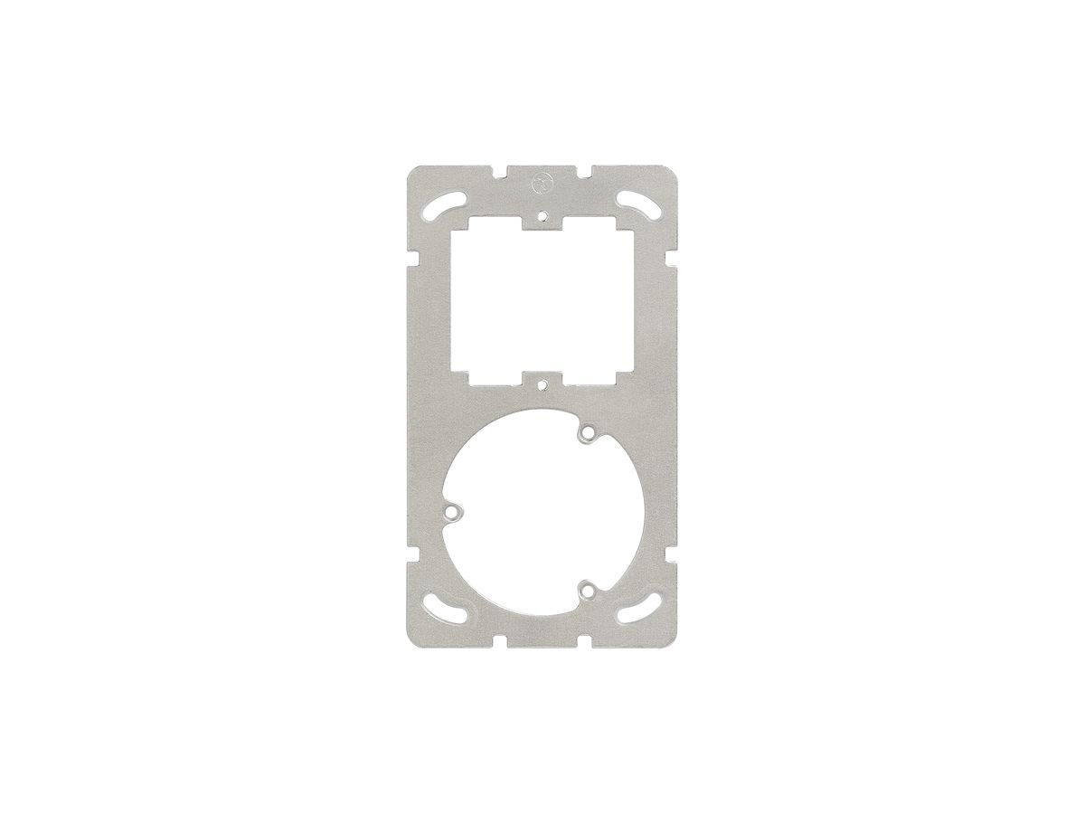 UP-Befestigungsplatte FH 2×1 freenet + 3×T13