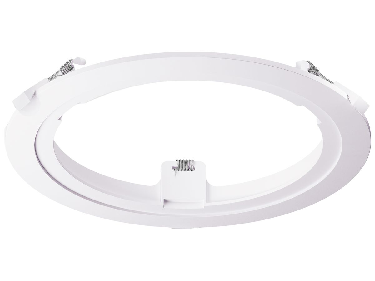 Adapterring Steinel DL 200 Kunststoff Ø275×45mm weiss