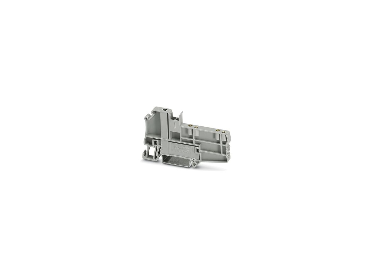 Schraubflansch Phoenix Contact für COMBI-Stecker, UT 4-QUATTRO/2P-F