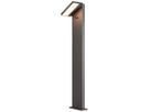 LED-Wegeleuchte SLV ABRIDOR POLE 100 6.8W 600lm 822/827 PIR SEN anthrazit
