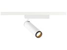 LED-Spot SLV GRIP M 1×20W 1900lm 930 42° DIM AD1PH Ø43×147mm weiss