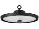 LED-Hallenstrahler Sylvania Granit 165W 20000…33000lm 840 IP65 85° 0-10V schwarz