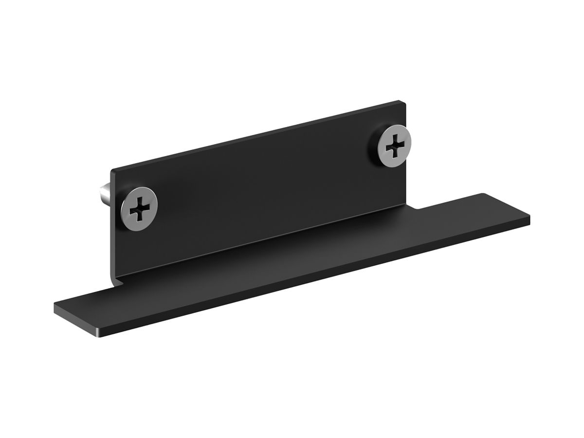 Abdeckung Sylvania Lytespan 68×14.7×14mm Stahl schwarz