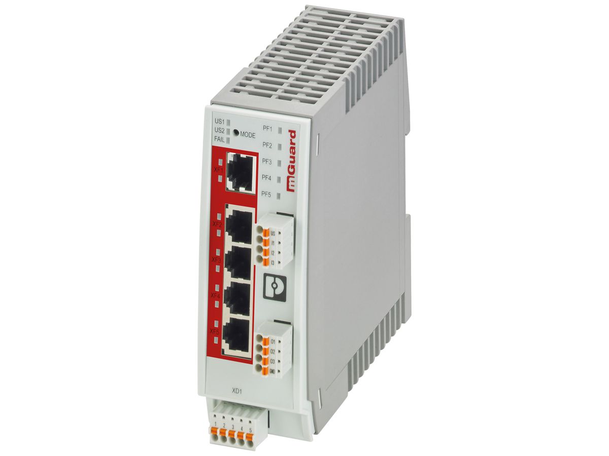 Router PX FL MGUARD 1105