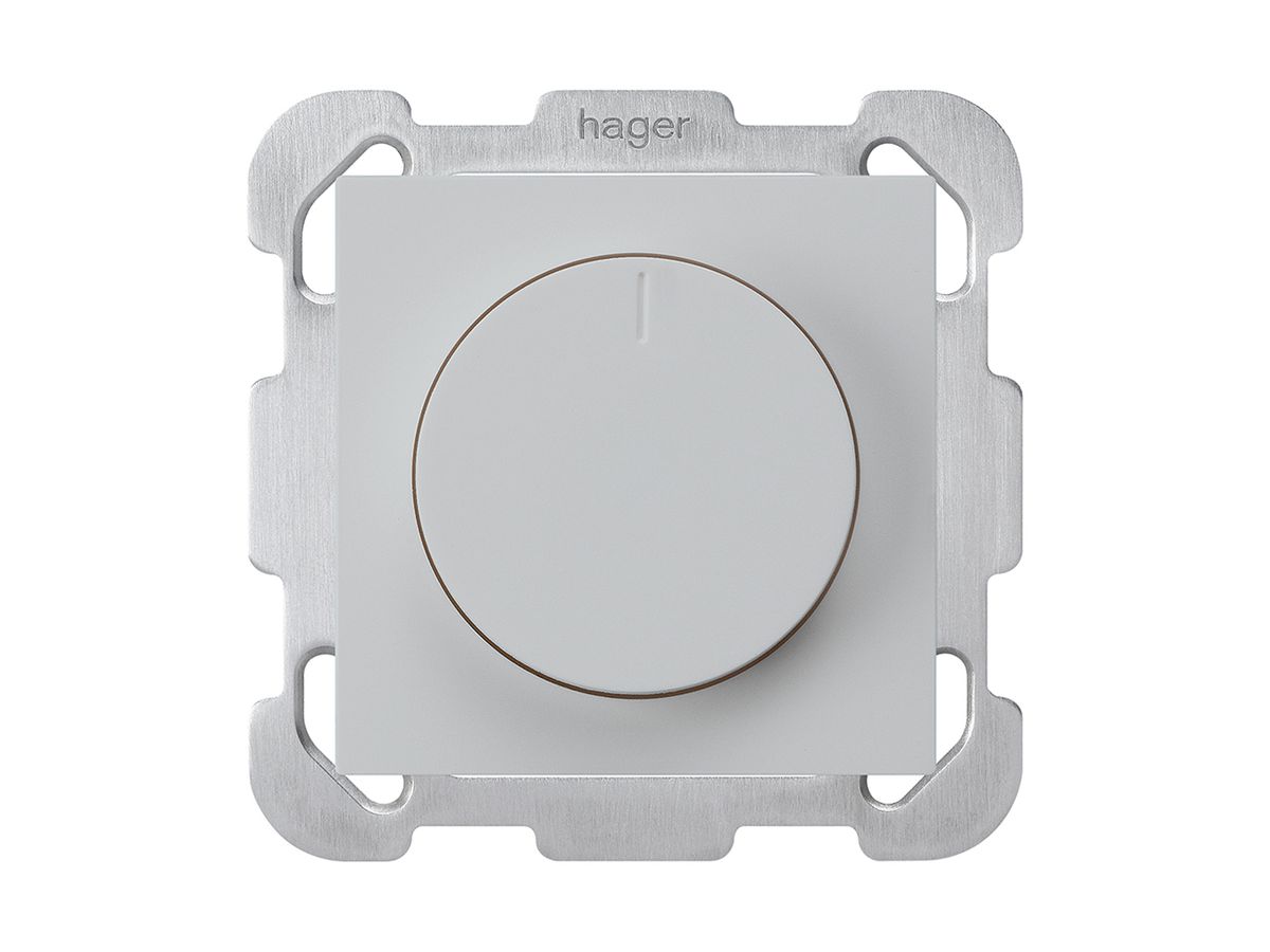 UP-Drehdimmer kallysto DALI Bauart B hellgrau