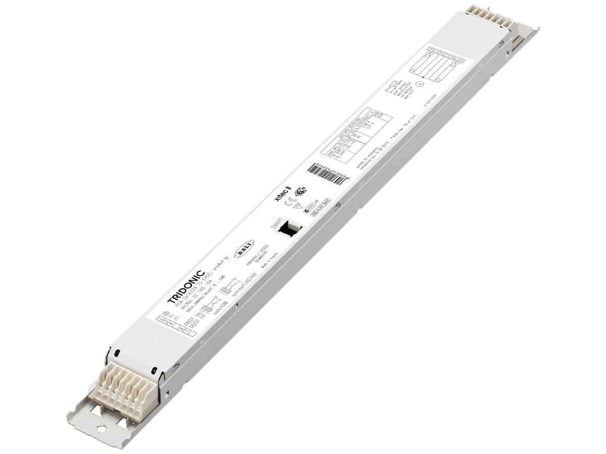 Vorschaltgerät PCA T8 EXCEL one4all LP, 2×18W