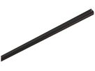 AP-Stromschiene SLV TRACK 48V 1Ph Aluminium schwarz 3000mm