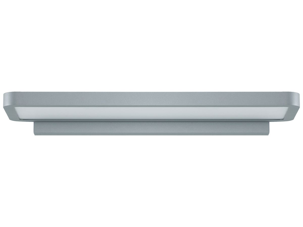 LED-Wandleuchte Sylvania Areum Wall 46W 5850lm 840 DIM D/I 600mm Silber