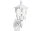 Wandleuchte Steinel L 15 M E27 60W IP44 243×144×404mm weiss