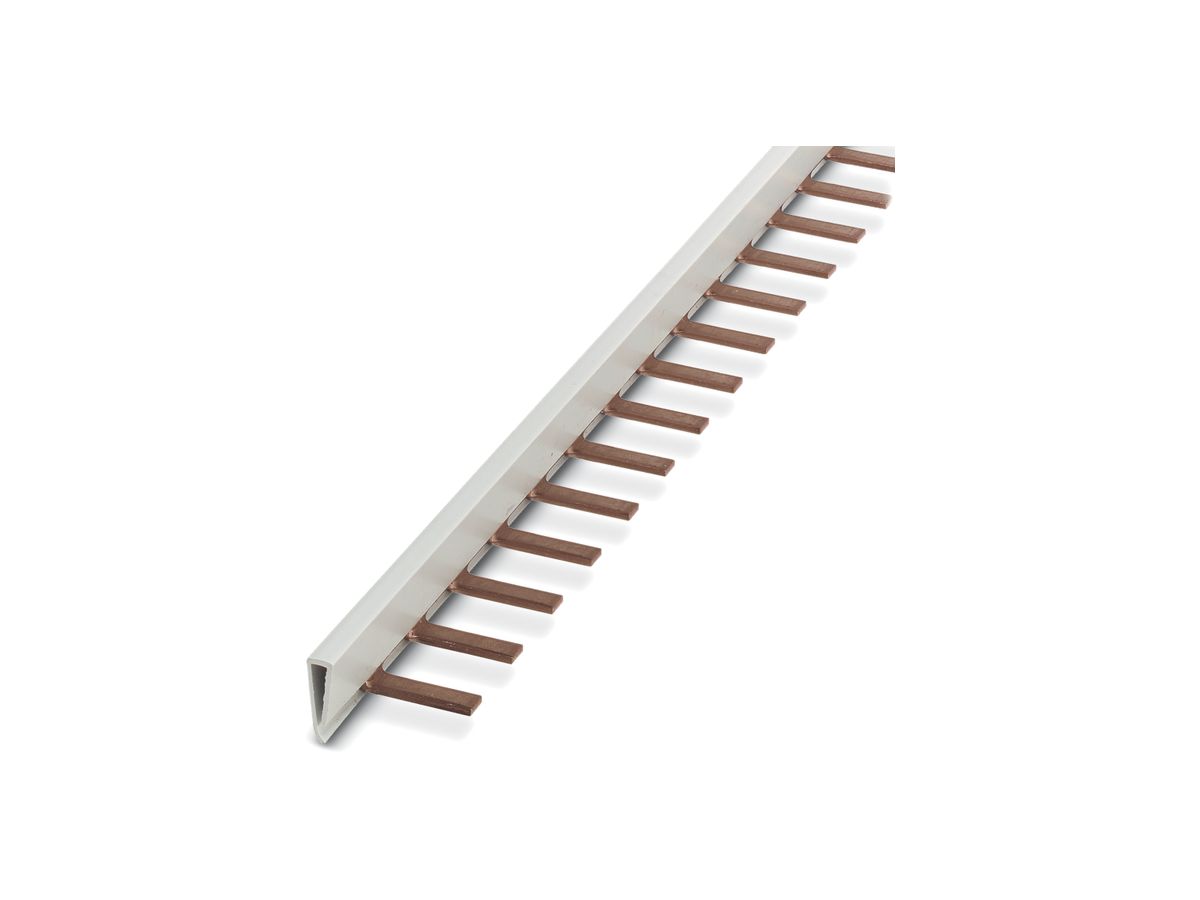 Einlegebrücke Phoenix Contact 10L grau EB 10-12