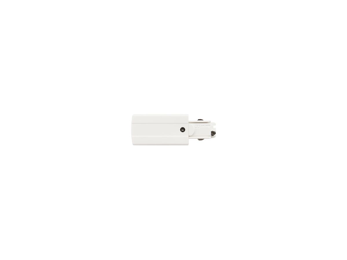 Endeinspeiser SG ShopLine 3-ph weiss rechts